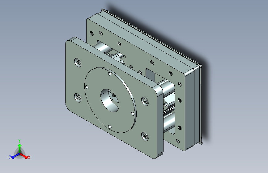 ux301-a-笔记本CNC工装夹具三维模型cnc2-7-26-Y