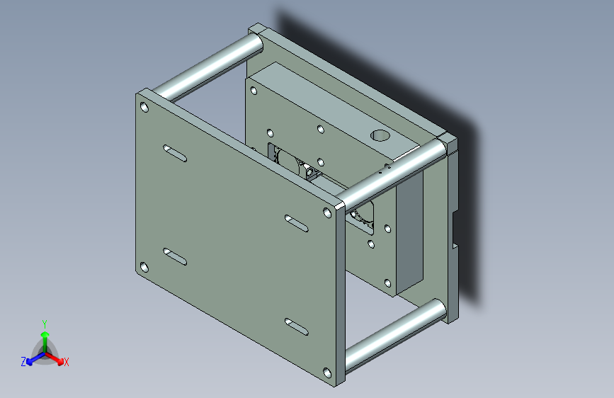 ux301-a-笔记本CNC工装夹具三维模型cnc3-7-26