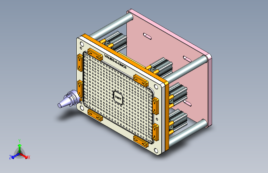 vaub0_lcd_cover619-cnc5笔记本CNC工装夹具三维模型-0623