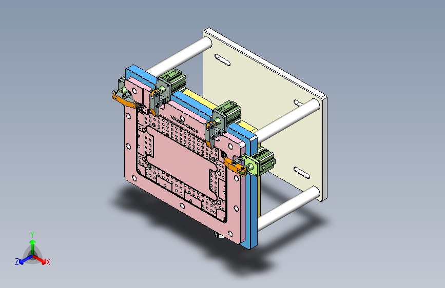 VAZ50-trim-CNC3笔记本CNC工装夹具三维模型-0529
