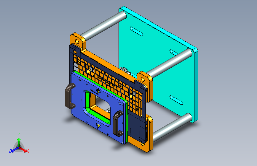 x555-top-笔记本CNC工装夹具三维模型cnc1
