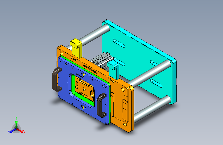 x555-top-笔记本CNC工装夹具三维模型cnc1-0711