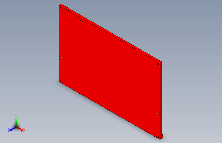 ZAZ00-A-笔记本CNC工装夹具三维模型CNC1-2014-07-24