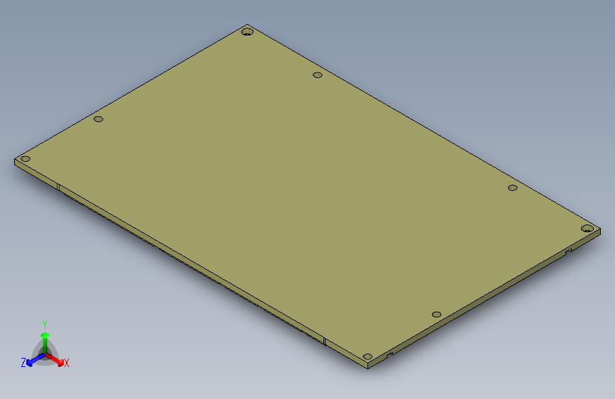 ZAZ00-A-笔记本CNC工装夹具三维模型CNC3-2014-07-024