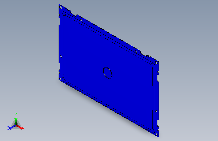 ZAZ00-A-笔记本CNC工装夹具三维模型CNC4-2014-10-14