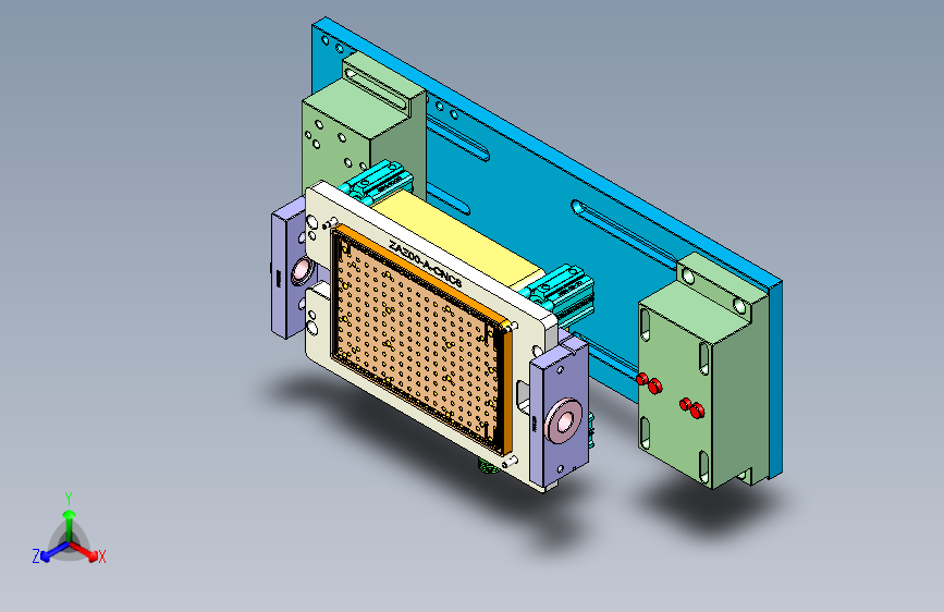 ZAZ00-A-笔记本CNC工装夹具三维模型CNC6-1023