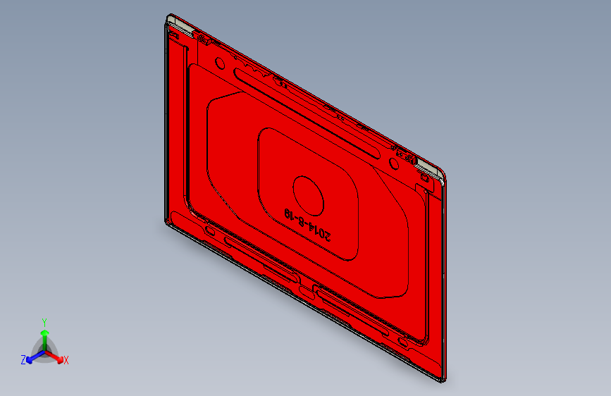 ZAZ00-A-笔记本CNC工装夹具三维模型CNC6-2014-8-14