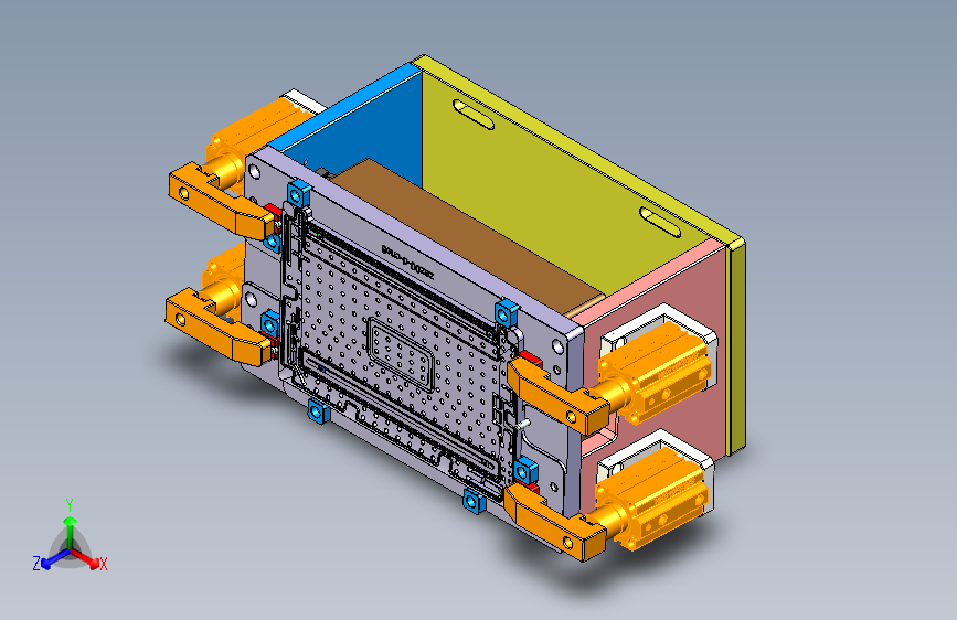 ZAZ00-D-笔记本CNC工装夹具三维模型CNC5-1117