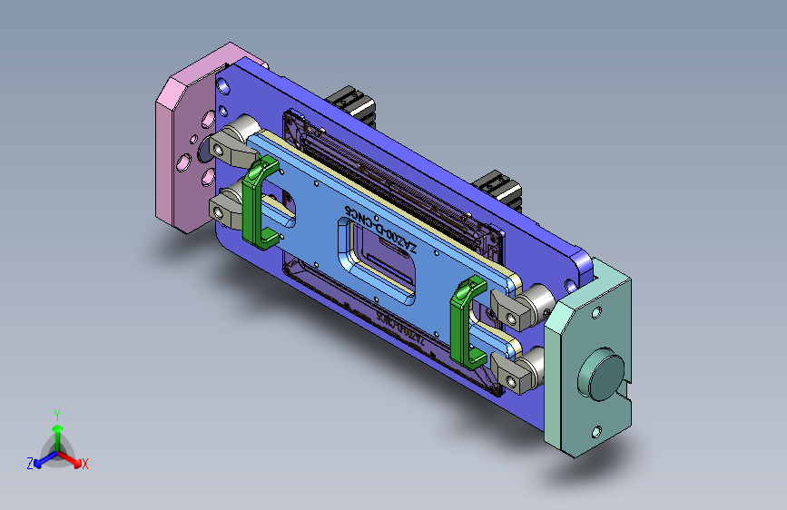 ZAZ00-D-笔记本CNC工装夹具三维模型CNC5-20140329