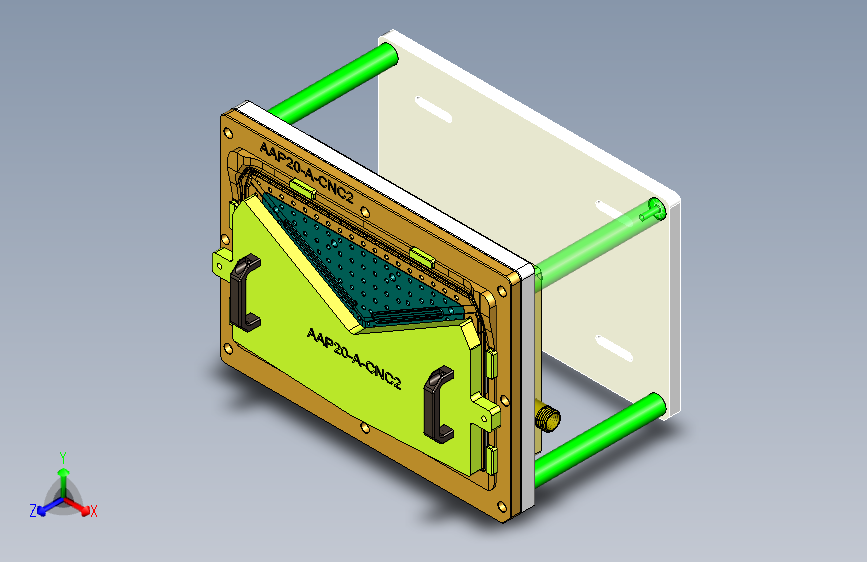 AAP20-lcd-cover-al-CNC2笔记本CNC工装夹具三维模型-1110