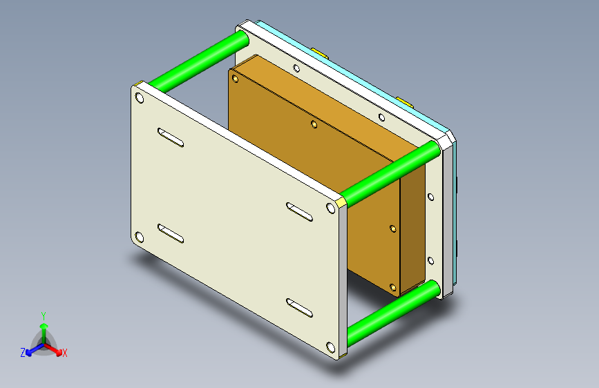 APP20-A-笔记本CNC工装夹具三维模型CNC1-0517