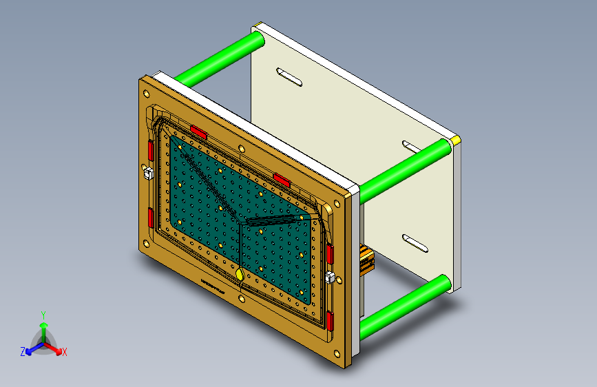 APP20-A-笔记本CNC工装夹具三维模型CNC2