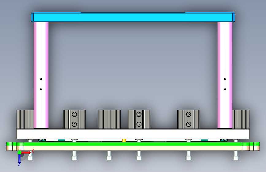 d15_top_case_al_笔记本CNC工装夹具三维模型cnc2_UG NX 8_模型图纸下载 – 懒石网