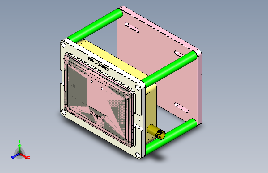 FONE-D-笔记本CNC工装夹具三维模型CNC2-08-07