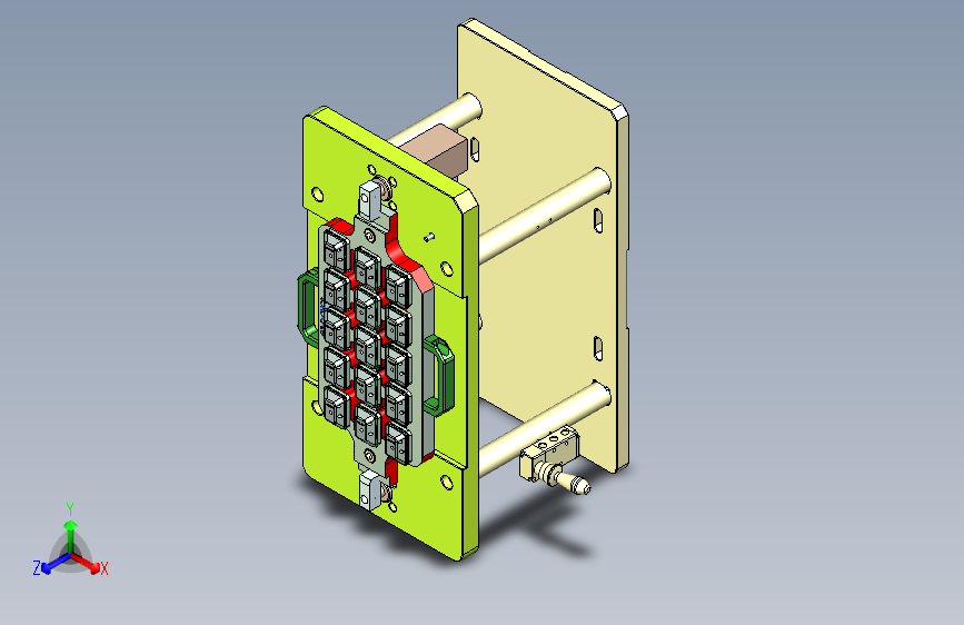 G2-C-笔记本CNC工装夹具三维模型CNC2