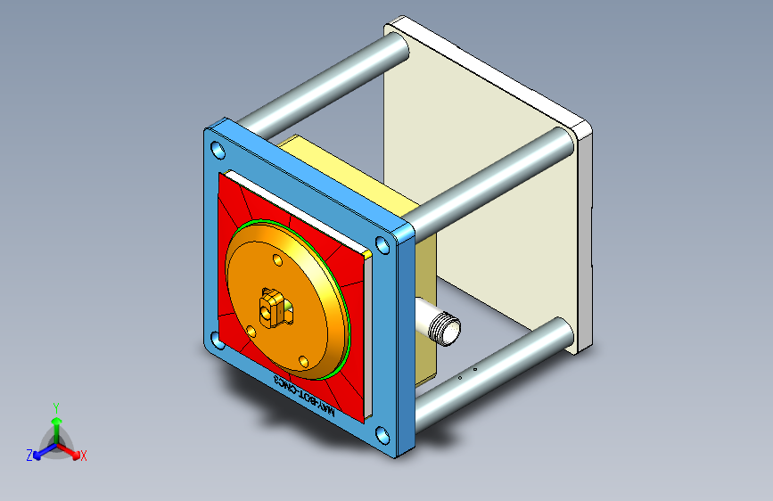 MAY-BOT-COVER-笔记本CNC工装夹具三维模型CNC3