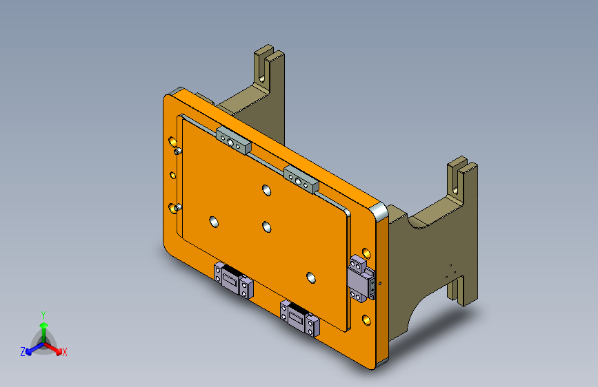 N500-COVER-笔记本CNC工装夹具三维模型CNC1