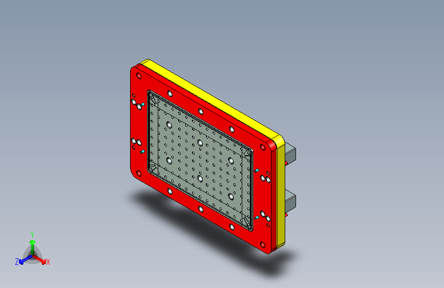 N500-COVER-笔记本CNC工装夹具三维模型CNC4