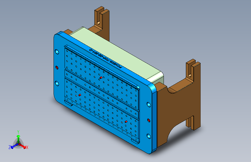 N500-T0P笔记本CNC工装夹具三维模型-CNC2