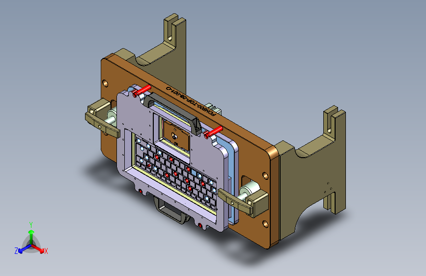 N500-T0P笔记本CNC工装夹具三维模型-CNC8
