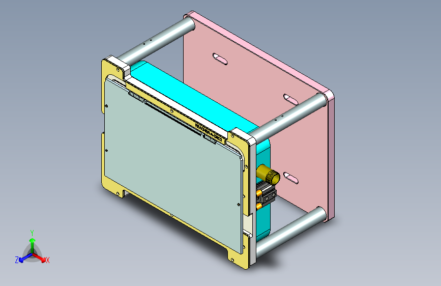REACHER-A笔记本CNC工装夹具三维模型-cnc3-0912