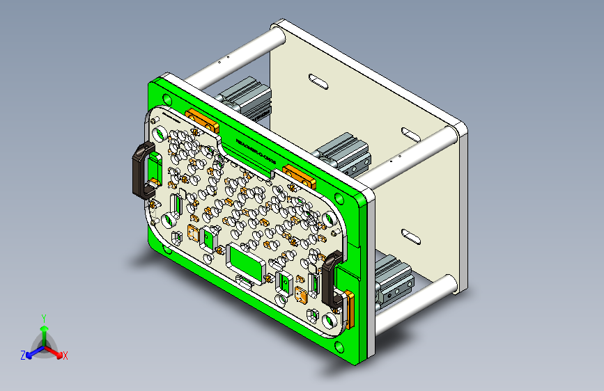 REACHER-C-笔记本CNC工装夹具三维模型CNC5