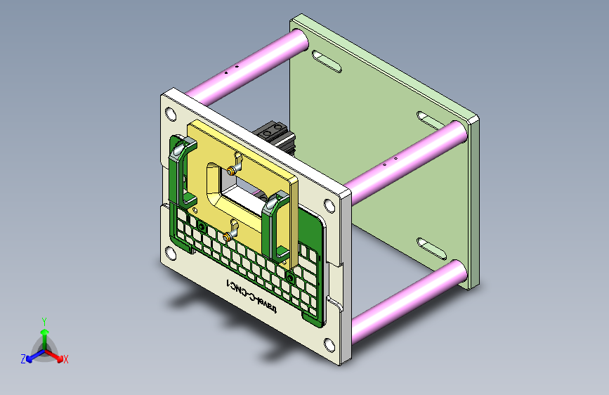 travel-c笔记本CNC工装夹具三维模型-cnc1-0416