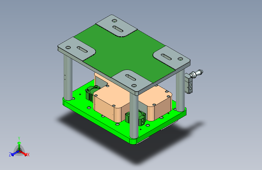 travel-c笔记本CNC工装夹具三维模型-cnc1-3-3