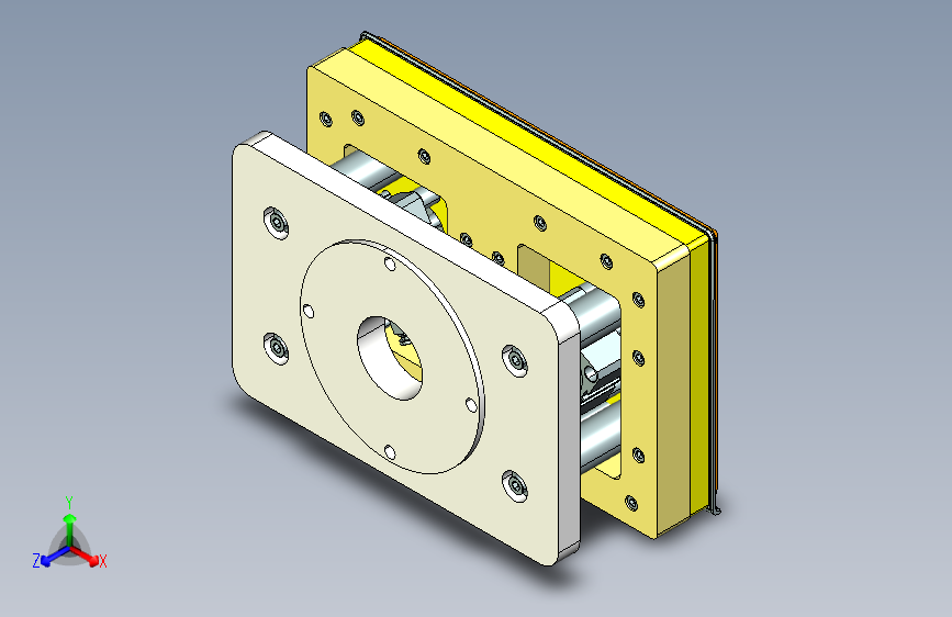 ux301-a笔记本CNC工装夹具三维模型-cnc2-7-26-Y