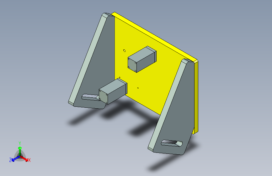 ux301-a-笔记本CNC工装夹具三维模型cnc6-8-6