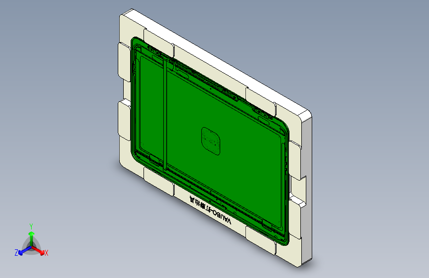 VAUBO-CNC4DAMO