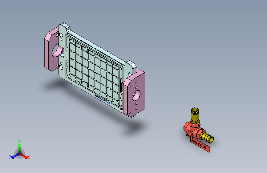 zaz00-a笔记本CNC工装夹具三维模型-cnc3