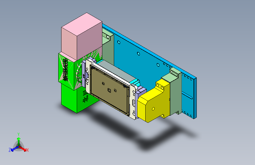 zaz00-a-笔记本CNC工装夹具三维模型cnc3-0520