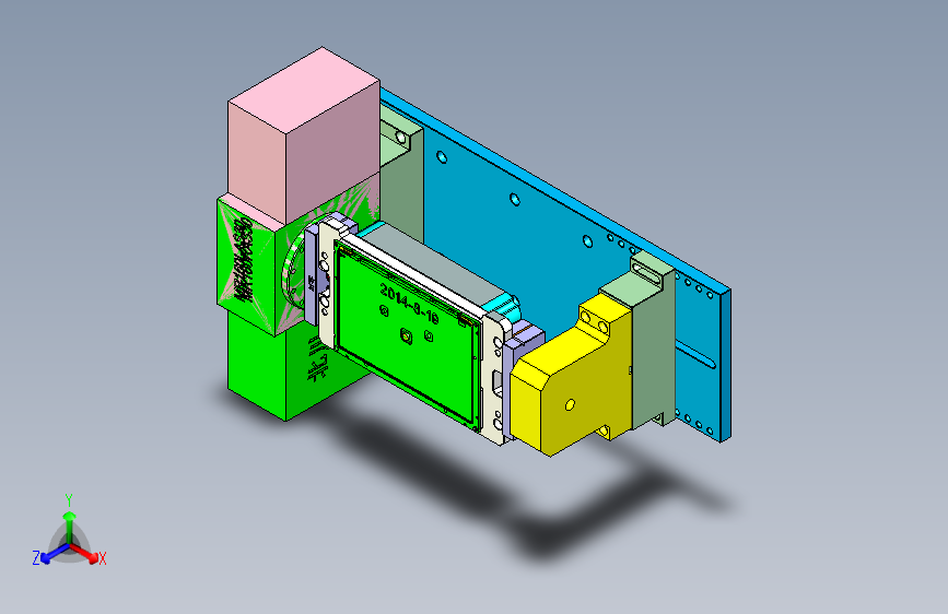 zaz00-a-笔记本CNC工装夹具三维模型cnc3-0901