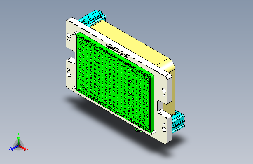 Aam00-A-笔记本CNC工装夹具三维模型CNC6-0911
