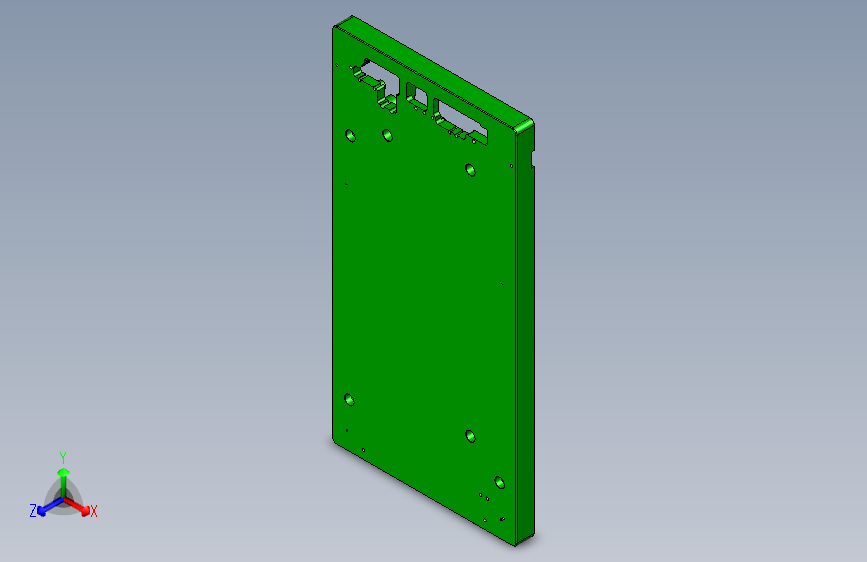 s1-cnc2笔记本CNC工装夹具三维模型-3D-20150212-A1