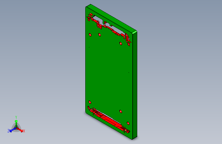 S1-CNC2笔记本CNC工装夹具三维模型-20150117