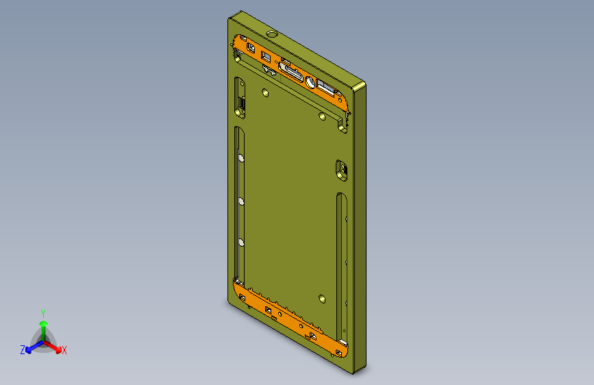 S1-CNC4-笔记本CNC工装夹具三维模型20150117