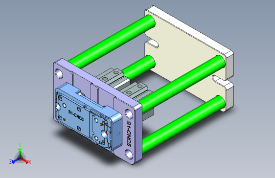 S1-CNC5笔记本CNC工装夹具三维模型-0121