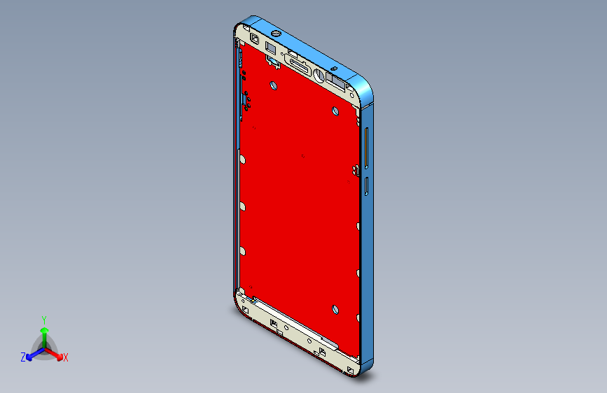 s1-cnc6笔记本CNC工装夹具三维模型 -3D-20150206-A1