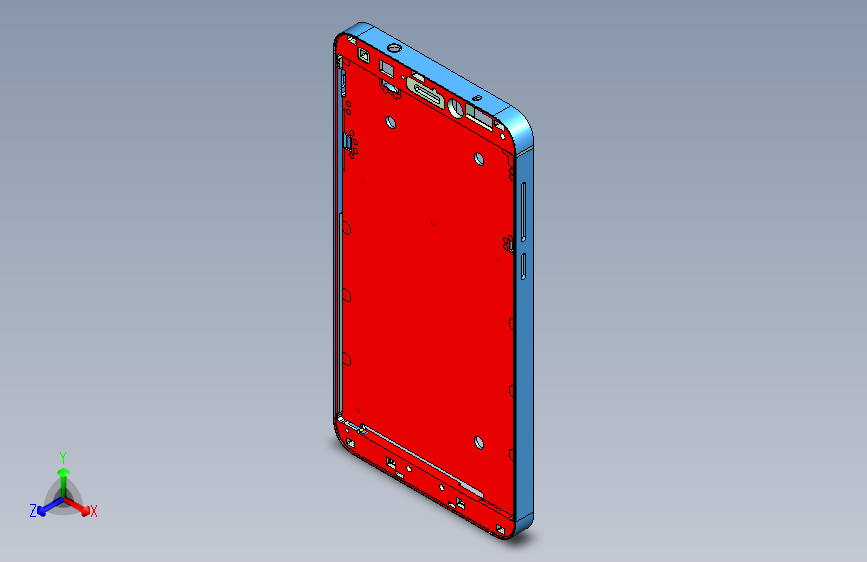 s1-cnc6笔记本CNC工装夹具三维模型-3D-20150203