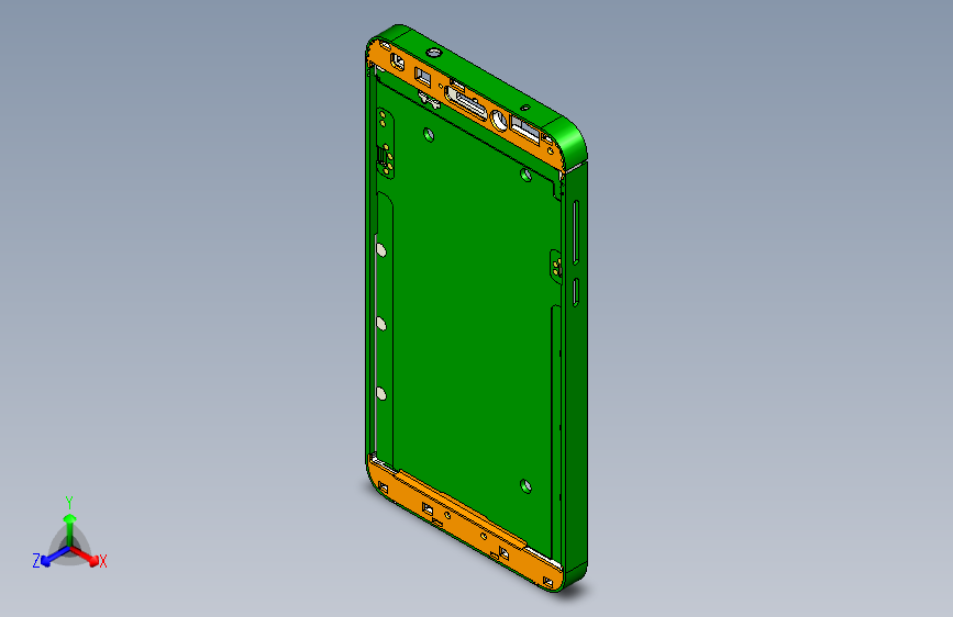 S1-CNC6笔记本CNC工装夹具三维模型-20150117