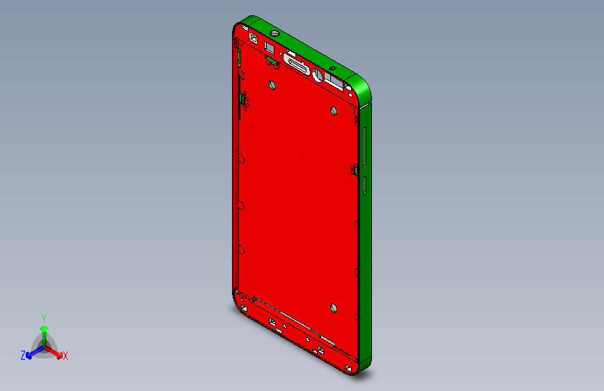 S1-CNC7-笔记本CNC工装夹具三维模型20150117