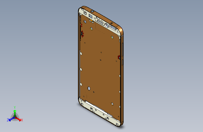 S1-CNC9-笔记本CNC工装夹具三维模型20150117