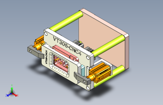 VT306-CNC4笔记本CNC工装夹具三维模型-20150323