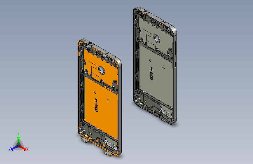 X3-CNC笔记本CNC工装夹具三维模型4-5