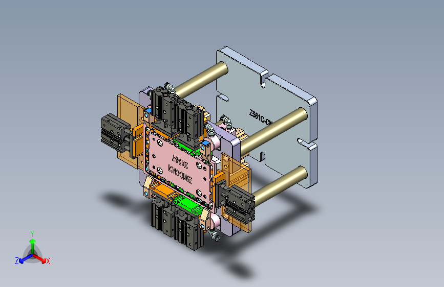 Z581-CNC4