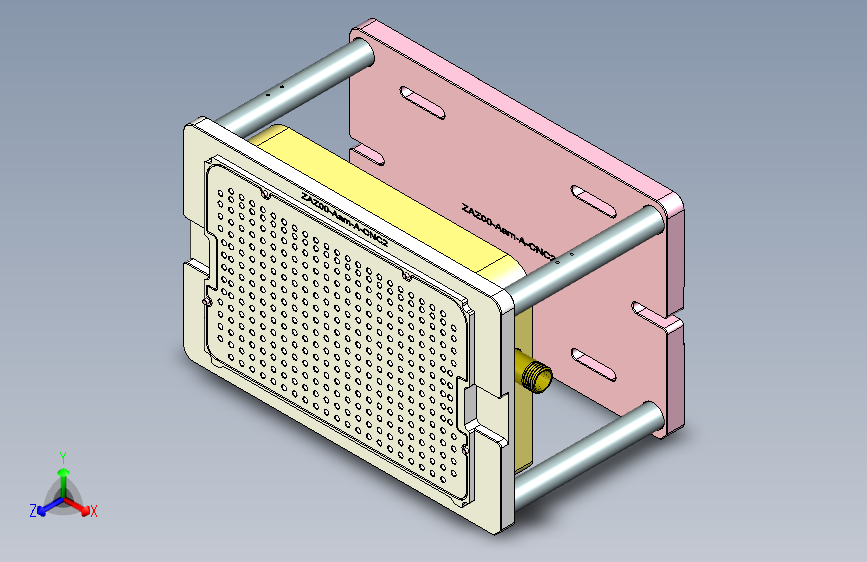 ZAZ00-Aam-A-笔记本CNC工装夹具三维模型CNC2-0208