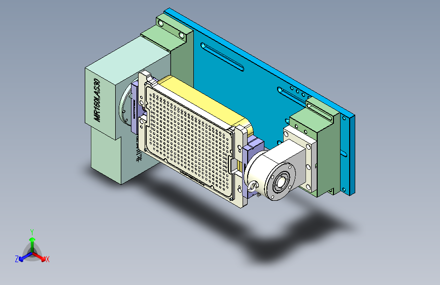 ZAZ00-Aam-A-笔记本CNC工装夹具三维模型CNC3-0209
