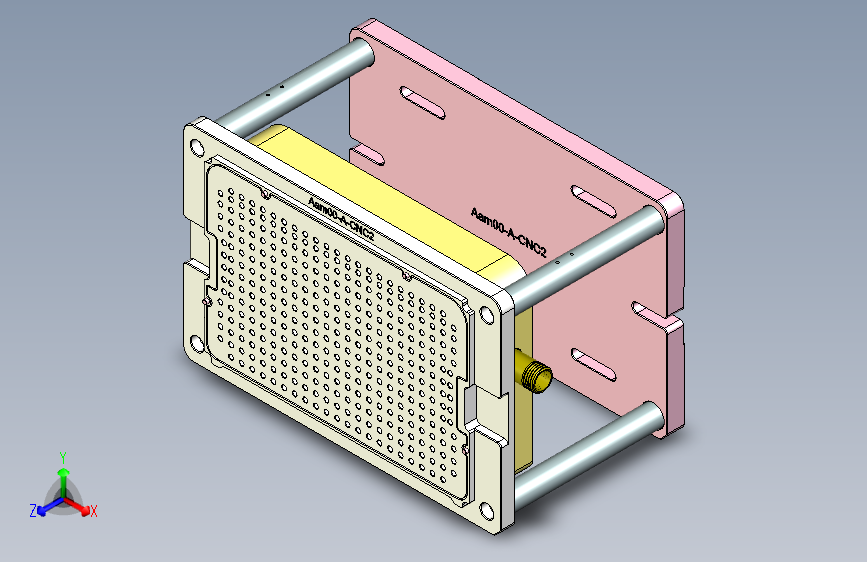 Aam00-A-笔记本CNC工装夹具三维模型CNC2-0430